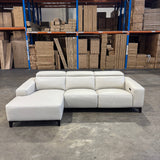 Brighton RHF Chaise Recliner