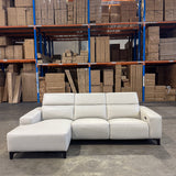 Brighton RHF Chaise Recliner