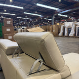 Brighton RHF Chaise Recliner