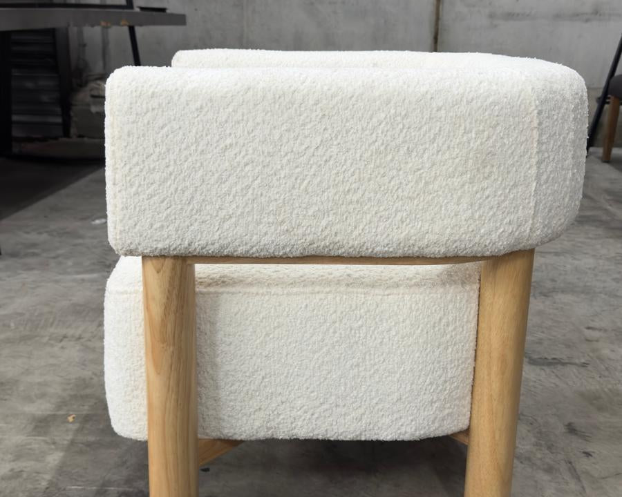 Maddie Accent Chair LAST 2 ON DISPLAY