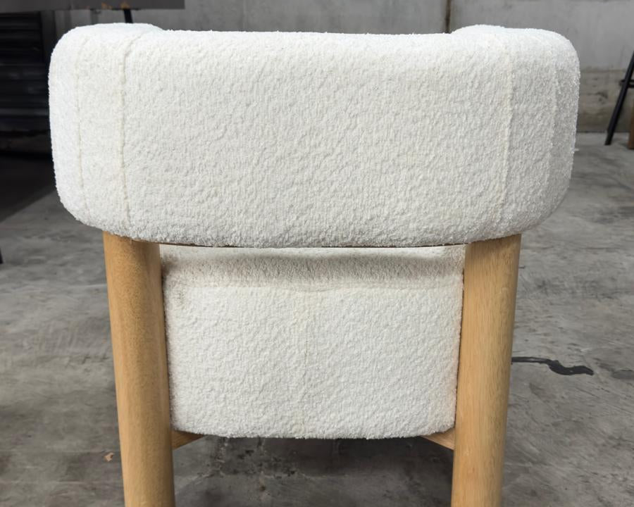 Maddie Accent Chair LAST 2 ON DISPLAY