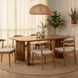 Malboy 2400 Dining Table