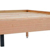 Nova Queen Floating Bed Base Only