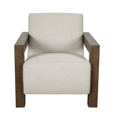 Pepa Accent Chair - Smoke Arm