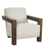 Pepa Accent Chair - Smoke Arm