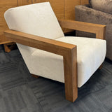 Pepa Accent Chair - Smoke Arm