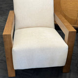 Pepa Accent Chair - Smoke Arm