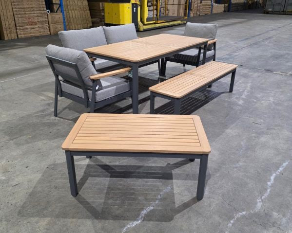 Denver Outdoor Low Dining Table