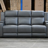 Alba 3 Seat Electric Recliner