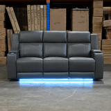 Alba 3 Seat Electric Recliner