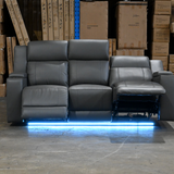 Alba 3 Seat Electric Recliner