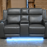 Alba 2 Seat Electric Recliner