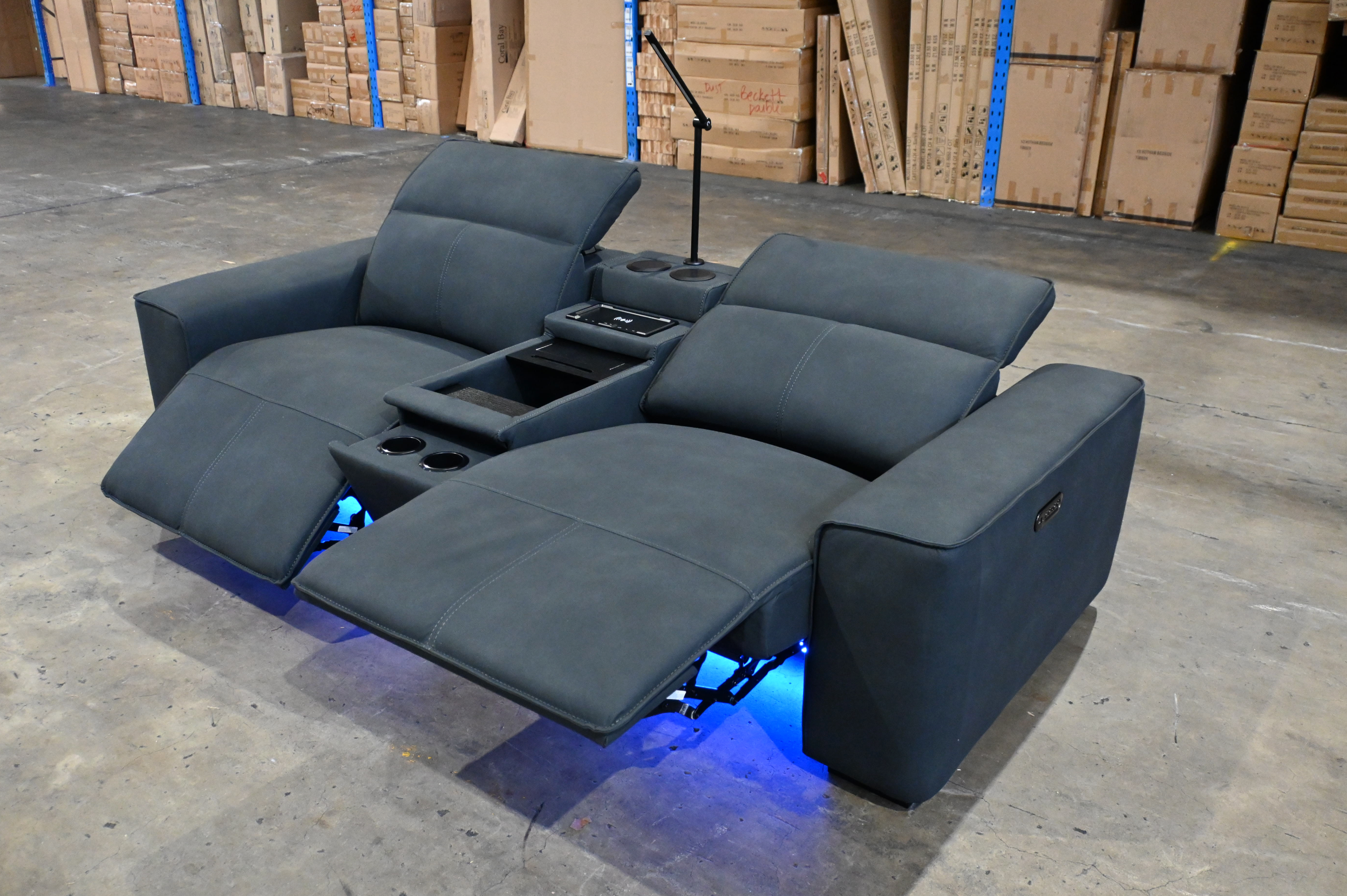Bask - 2.5 Seat Electric Recliner ONE ONLY LEFT BE QUICK