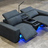 Bask - 2.5 Seat Electric Recliner