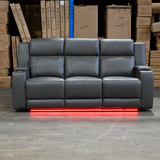 Alba 3 Seat Electric Recliner