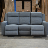 Zari 3 Seat Electric Recliner