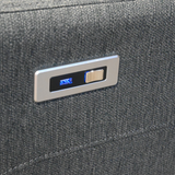 Zari 3 Seat Electric Recliner