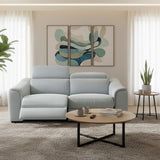 Skyla 2-Seater Electric Recliner Lounge