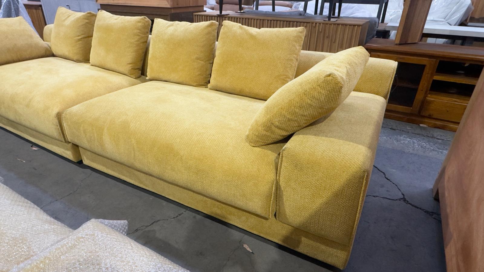 Sunshine 4-Seater Lounge