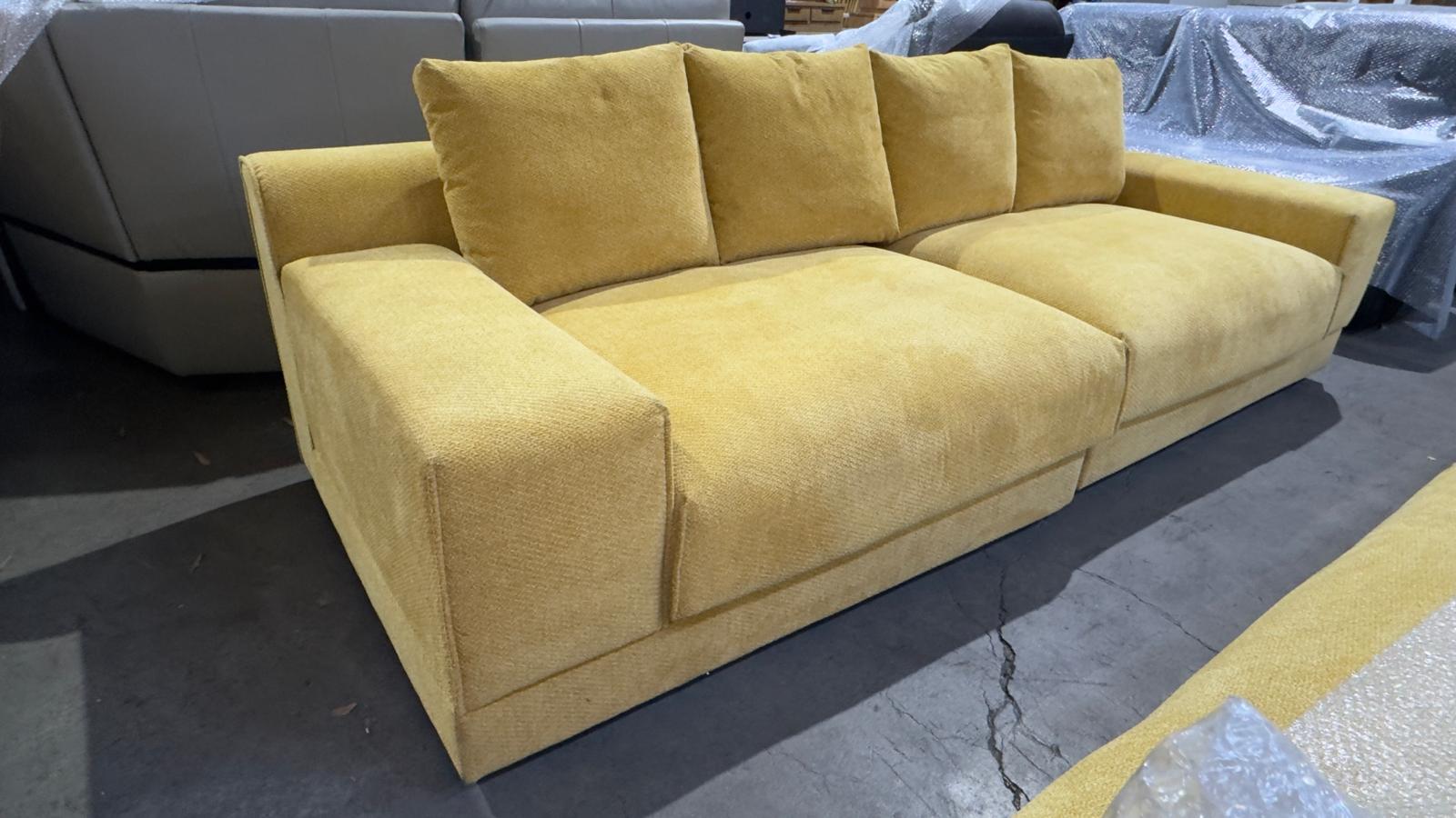 Sunshine 3-Seater Lounge
