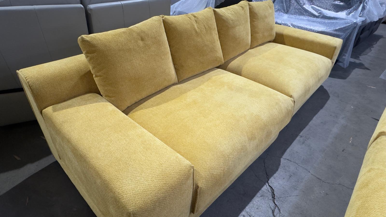 Sunshine 3-Seater Lounge