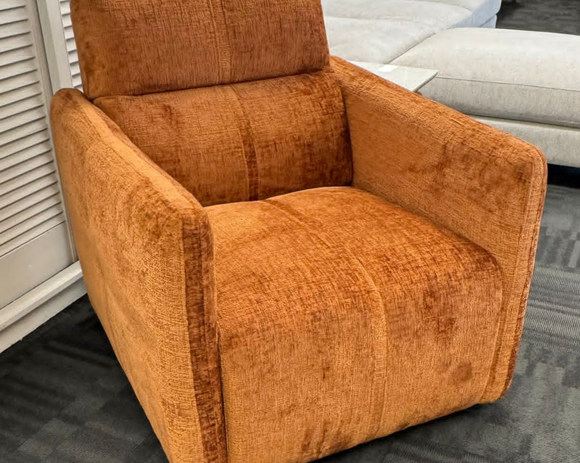 Bruno Swivel Chair