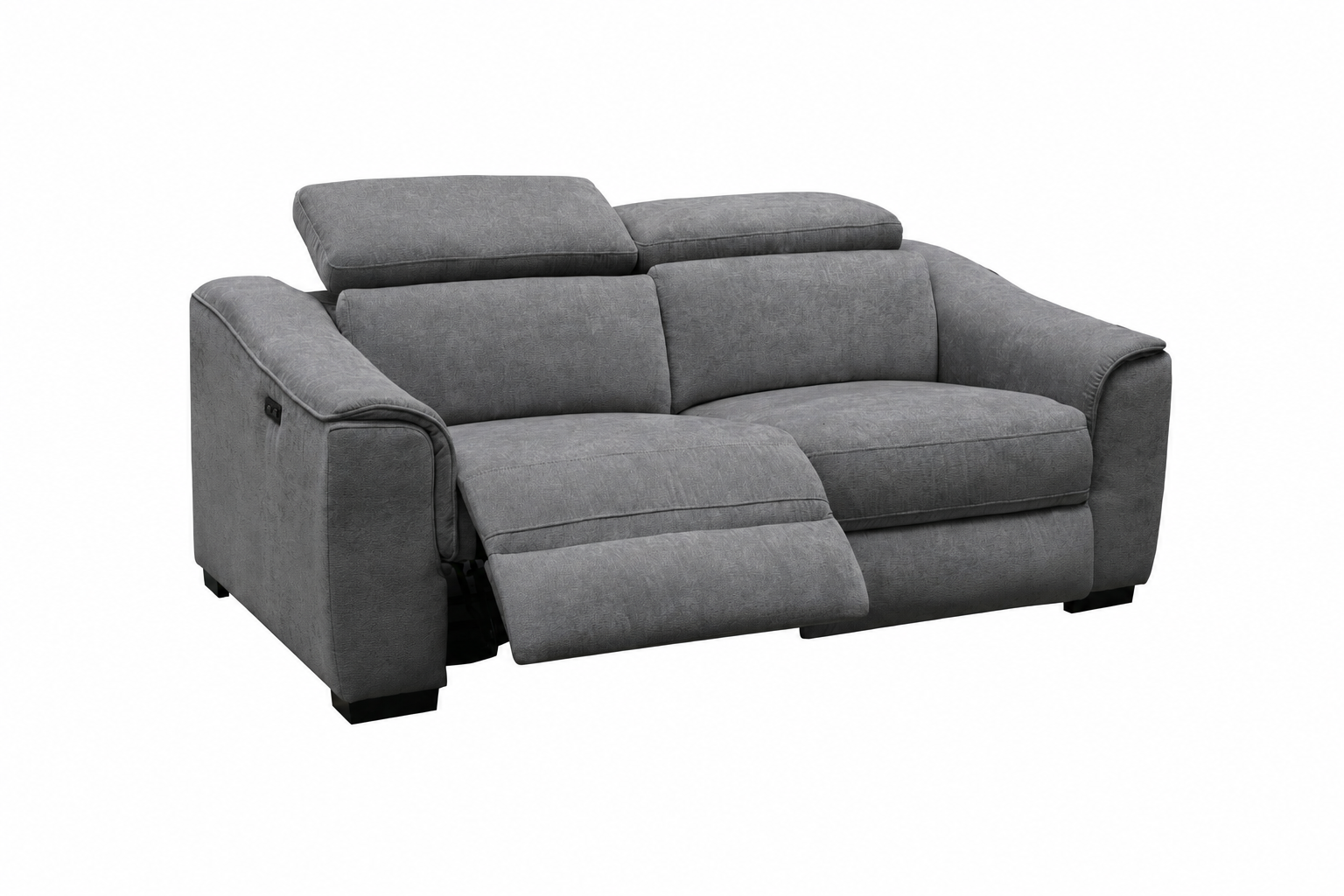 Skyla 2-Seater Electric Recliner Lounge
