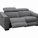 Skyla 2-Seater Electric Recliner Lounge
