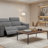 Skyla 2-Seater Electric Recliner Lounge