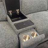 Dawson 5-Seater Corner with 2 Recliners