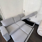 Maddox 3-Seater Sofa Chaise