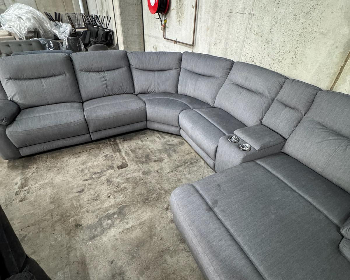 Roscoe Corner Chaise Lounge