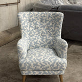 Brushstrokes Accent Chair