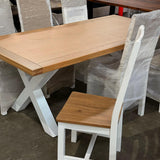 Hampton 7PC Dining Setting