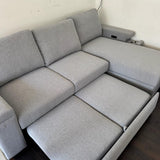 Maddox 3-Seater Sofa Chaise
