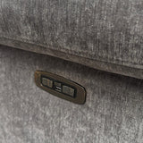Trevor 1-Seater Recliner - Grey