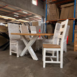 Hampton 7PC Dining Setting