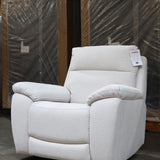 Hamish 1-Seater Recliner - Natural