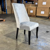 Ashton Silver Grey Dining Chair
