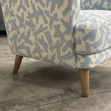 Brushstrokes Accent Chair