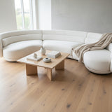 Scandi 4-Seater Curved Lounge