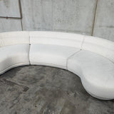 Scandi 4-Seater Curved Lounge