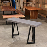 Pyramid Hall Table