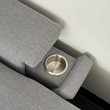 Maddox 3-Seater Sofa Chaise
