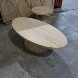 Orb Lamp Table
