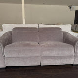 Skyla 2-Seater Electric Recliner Lounge