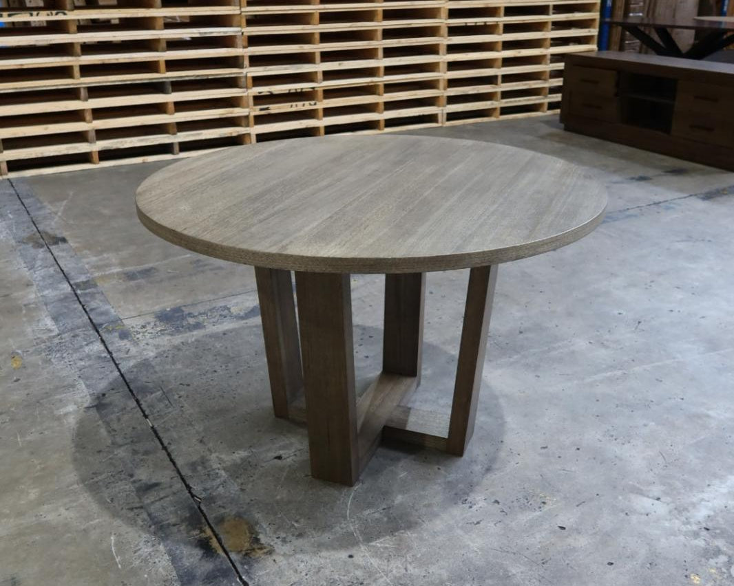 Haven 1200 Round Dining Table