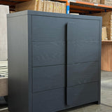 Tokyo 4-Drawer Tallboy