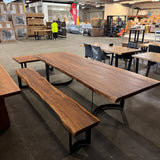 Indie 2.7m Dining Bench Seat Only