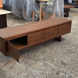 Redbank 4-Door Entertainment Unit